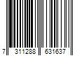 Barcode Image for UPC code 7311288631637