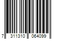 Barcode Image for UPC code 7311310064099