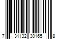 Barcode Image for UPC code 731132301658