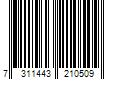 Barcode Image for UPC code 7311443210509