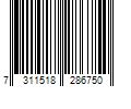 Barcode Image for UPC code 7311518286750