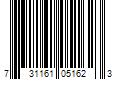 Barcode Image for UPC code 731161051623