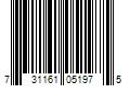 Barcode Image for UPC code 731161051975