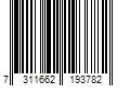 Barcode Image for UPC code 7311662193782