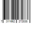 Barcode Image for UPC code 7311662272838