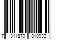 Barcode Image for UPC code 7311870010932