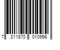 Barcode Image for UPC code 7311870010956