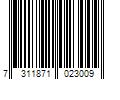 Barcode Image for UPC code 7311871023009