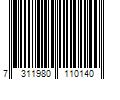 Barcode Image for UPC code 7311980110140