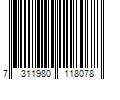 Barcode Image for UPC code 7311980118078