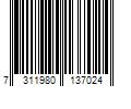 Barcode Image for UPC code 7311980137024