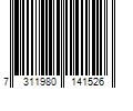 Barcode Image for UPC code 7311980141526