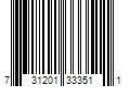 Barcode Image for UPC code 731201333511