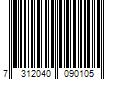 Barcode Image for UPC code 7312040090105