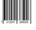 Barcode Image for UPC code 7312041385026