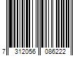 Barcode Image for UPC code 7312056086222