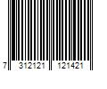 Barcode Image for UPC code 7312121121421