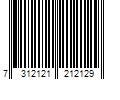 Barcode Image for UPC code 7312121212129