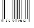 Barcode Image for UPC code 7312170095308