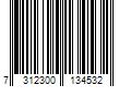 Barcode Image for UPC code 7312300134532