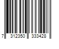 Barcode Image for UPC code 7312350333428