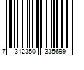 Barcode Image for UPC code 7312350335699