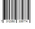 Barcode Image for UPC code 7312350335774