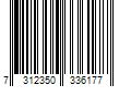 Barcode Image for UPC code 7312350336177