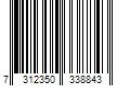 Barcode Image for UPC code 7312350338843