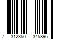 Barcode Image for UPC code 7312350345896. Product Name: Brio Builder Creative Set