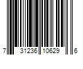 Barcode Image for UPC code 731236106296