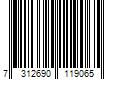 Barcode Image for UPC code 7312690119065