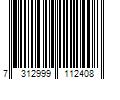 Barcode Image for UPC code 7312999112408