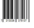 Barcode Image for UPC code 7313036075137