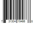 Barcode Image for UPC code 731304194668