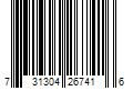 Barcode Image for UPC code 731304267416