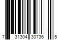 Barcode Image for UPC code 731304307365