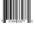 Barcode Image for UPC code 731304332770