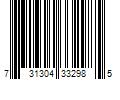 Barcode Image for UPC code 731304332985