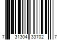 Barcode Image for UPC code 731304337027