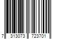 Barcode Image for UPC code 7313073723701