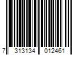 Barcode Image for UPC code 7313134012461