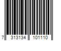 Barcode Image for UPC code 7313134101110