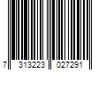 Barcode Image for UPC code 7313223027291