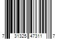 Barcode Image for UPC code 731325473117