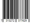 Barcode Image for UPC code 7313272077629