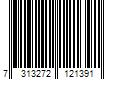 Barcode Image for UPC code 7313272121391