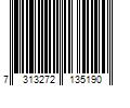 Barcode Image for UPC code 7313272135190