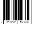 Barcode Image for UPC code 7313272153606