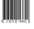 Barcode Image for UPC code 7313272153620